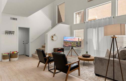 The Agave Cowboy with Community Pool overlooking Looking Ocotillo Lake - Foto 18