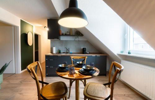 Zeche Ewald & Bonicacius - Hochwertige Ruhrgebiets-Apartments, Netflix - Foto 52