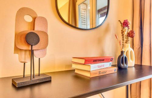 Le Panoramique - Grand T2 métro B Oullins - Foto 16