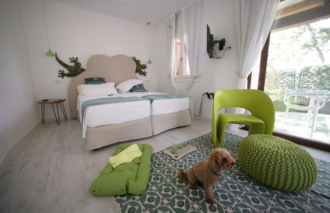 Geco di Giada Exclusive Art Suites - Foto 16