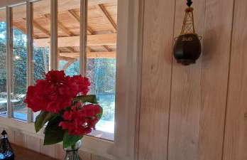 Belle Villa Familiale entre Agapanthes et Bambous - Foto 15
