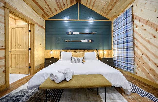 The Lodge by Boutiq in Broken Bow - Foto 2