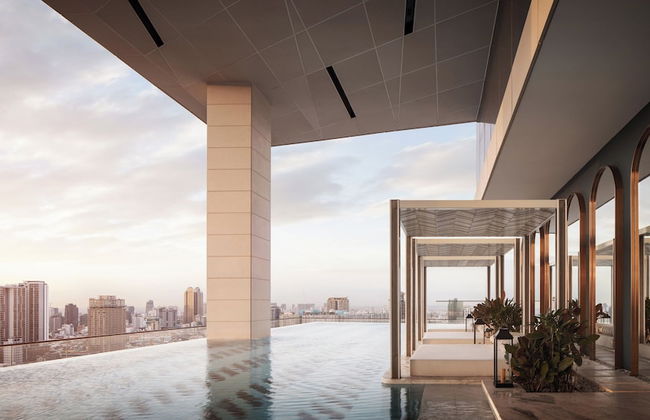 Citadines Flatiron Phnom Penh - Photo 41