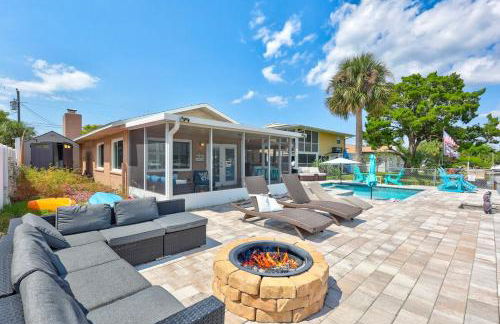 Hernando Beach Gulf Access, Dock & Heated Pool - Foto 46