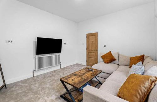 Luxury Grade II Townhouse Jewellery Quarter Sleeps 11 Spa Bathroom Birmingham City Centre - Foto 9