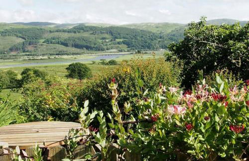 Glan y Morfa Welsh farmhouse overlooking Dyfi Estuary Rated 4 star Visit Wales - Photo 38