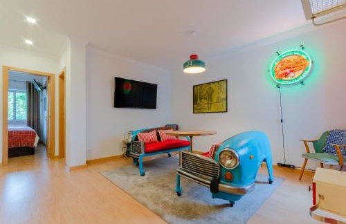 Setubal Boutique Apartments by Homing - Foto 50