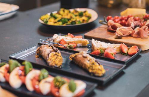 Amazing Villa ALMA Infinity POOL, PADEL Court, Jacuzzi - Foto 21