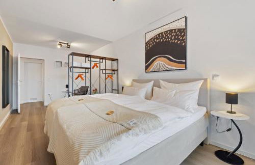 Primero Relax-Home I Premium Apartments ab 90qm I Balkon Garage I A8-Fuggerei - Foto 19