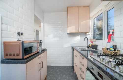 Madika Homes - Contractor Stays near Edgware Tube Station with Free Parking - Foto 8