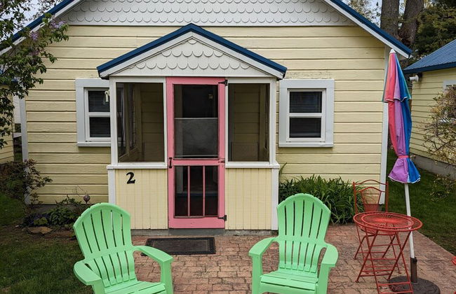 Little Yellow Cottages - Foto 53