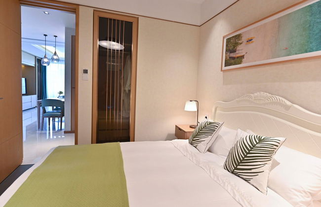 Haitang Bay Tangan Holiday Apartment - Foto 17