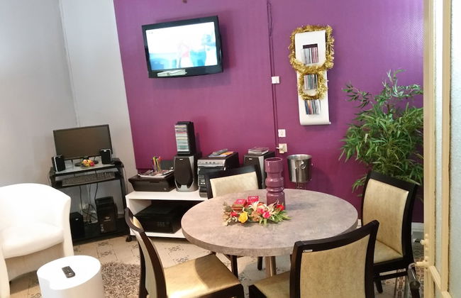 Hotel de la paix - Photo 2