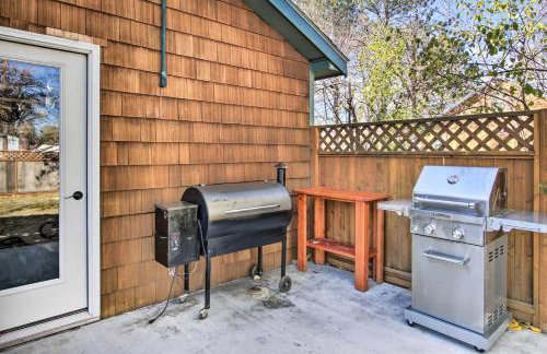 Cozy Choteau Home with Fire Pit, Grill, Yard! - Foto 36