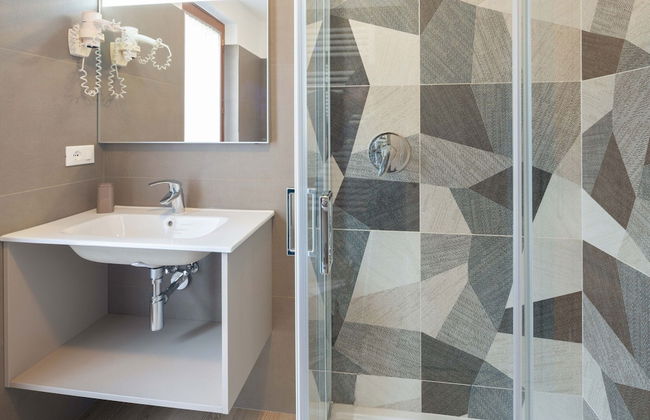 Apartment in Celledizzo Near Ski Lift - Foto 21