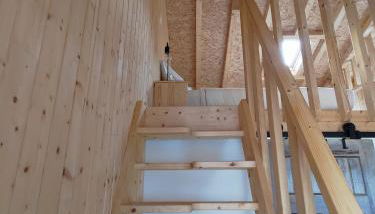 1 minute from beach - Baleal Wood Cabin - Foto 2