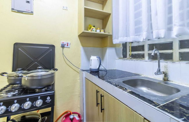 Lux Suites PJ's Apartments Ruiru - Foto 5