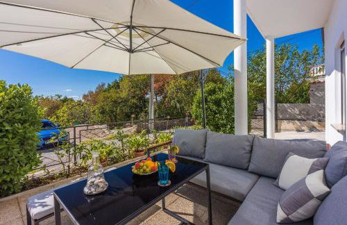 Einzigartige Villa mit Privatpool, Meerblick, Trampolin, Bikes und viele Wanderwege in der Gegend - Foto 2