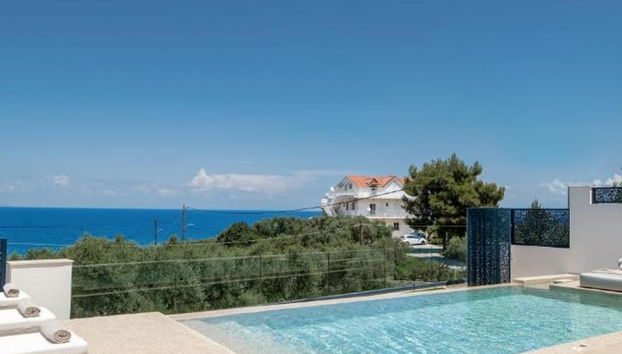 Ventus Villa Akrotiri Zakynthos - Foto 5, Habitación