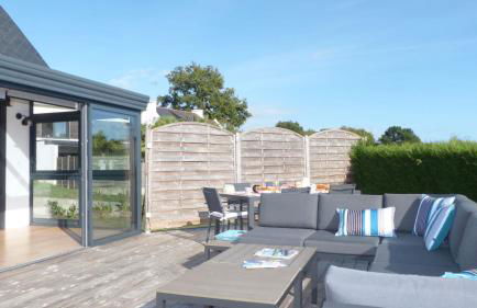 Confortable maison avec piscine a Larmor Baden - Foto 23