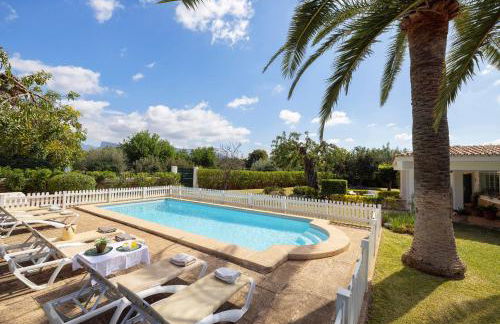 Ideal house for two families with pool and barbecue - Foto 6