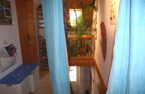 ruhiges Wohnen am Lama und Maine Coon Hof in Alleinlage in Biederbach 3 Zimmer mit Kochgelegenheit Bad - Foto 42