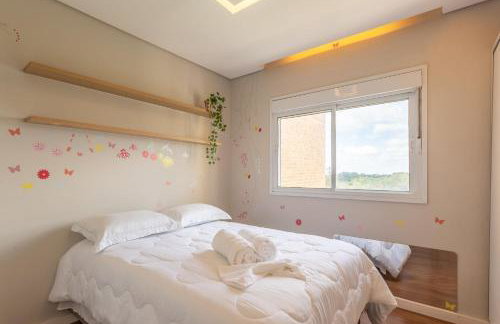 Ecoville Resort · Piscina, Churrasqueira, Garagem - Foto 14