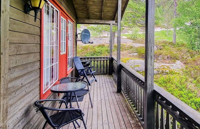 6 Person Holiday Home in Aseral-by Traum - Photo 38