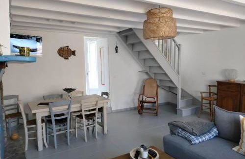 Maison mer Manche Cotentin Créances - Foto 2