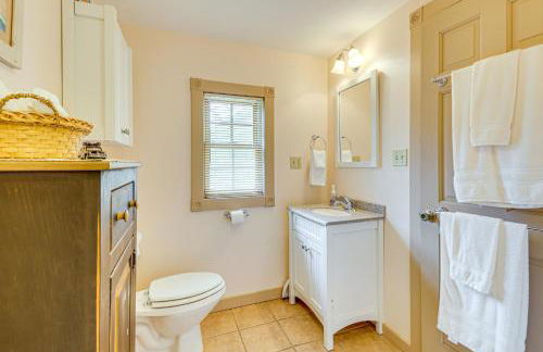 Hot Tub Haven Creekside Cabin in Frisco! - Foto 11