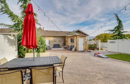 Game Room and Hot Tub Salt Lake City Area Apt - Photo 28