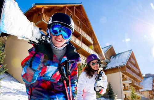 Résidence Goélia Les Chalets Valoria - Foto 24