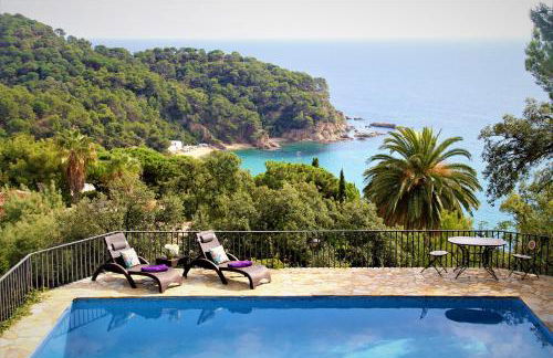 Villa Can Toni Vistas Mar Piscina Jacuzzi Aire Acondicionado - Foto 1