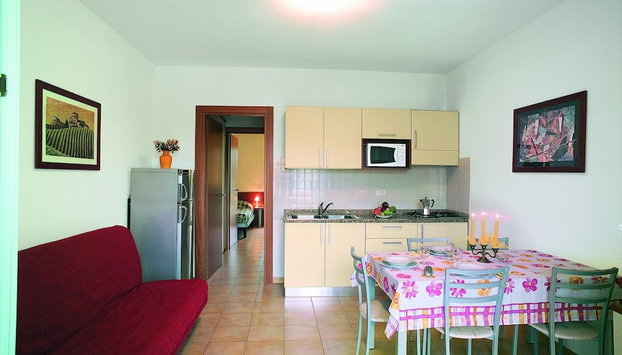 Borgo B PT in Bibione - Foto 4, Habitación