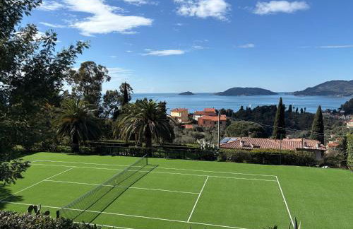 "Torretta House", inside Le Agavi Private Park on Lerici hill, shared Pool and Tennis, AC, parking next door, additional parking in Lerici, Cooking Lesson and Wine Tasting - Photo 38