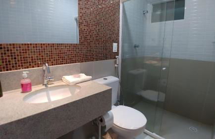 Areias do Mar ! Charmoso e com Ar na Sala A318 - Foto 18