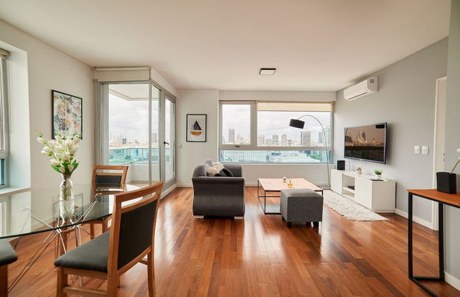 Puerto Madero Piso 20 Vista a la Ciudad - Foto 10