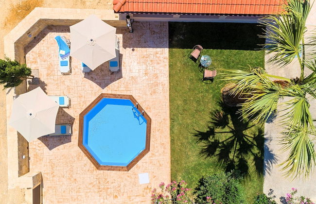 Villa di Palma Heated Pool - Foto 26