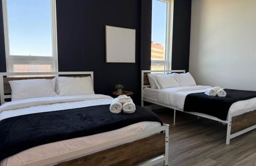 NYC View, Free Parking, 2bath - Foto 34