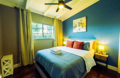 2139 SanMateo 3B AC Home Parking WIFI fully Fenced Yard - Foto 13