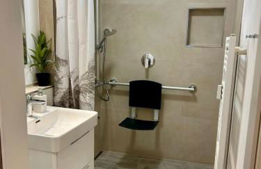 Ferienwohnung Schwarzwaldnest 1- black forest nest 1, barrierearm, zentral und ruhig - Foto 14