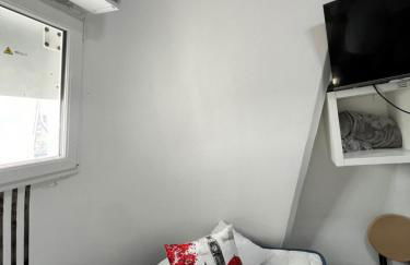 PARIS BASTILLE BERCY GARE DE LYON CHAMBRE CLIMATISEE 9m2 idéal 1 pers ,max 2 pers - Foto 39