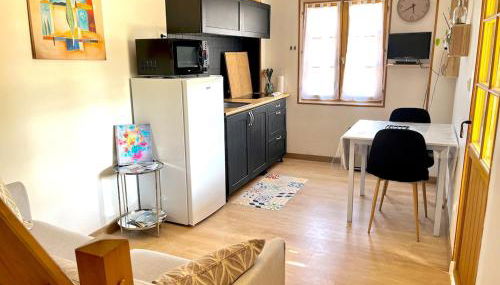 Maisonnette en Baie de Somme - Foto 2, stove