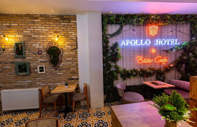 APOLLO HOTEL & APARTMENTS - Foto 2