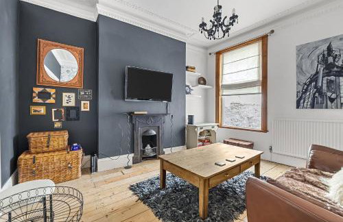 Sleeps 7 Large 4 Bed Town House for Contractors & Families & Friends in Great Central Location - Foto 15