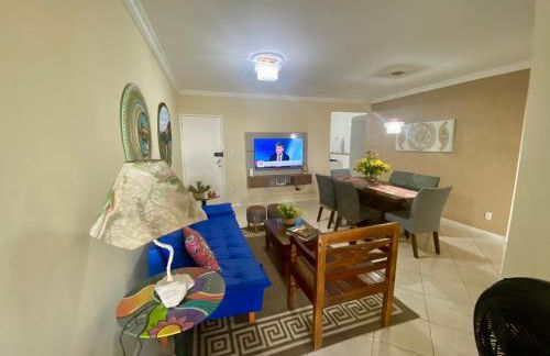 Top Ap 3 Qts, todos com Ar Cond e TV, a 3 Qd da orla Sua família sem aperto Não sofra férias, desfrute-as - Photo 37