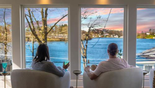 Hilltop Lakehouse - Free Kayaks Deck PLX - Foto 2