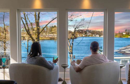 Hilltop Lakehouse - Free Kayaks Deck PLX - Foto 2