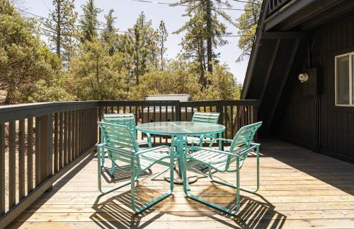 Dog Friendly A-frame Hot Tub Nature Views - Foto 29