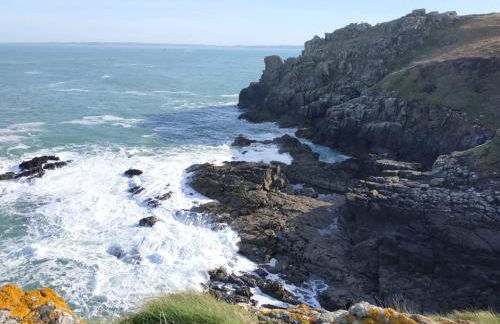 Maison cosy vue mer à Guimaëc - Foto 27